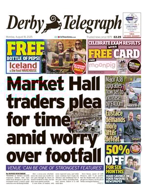 Derby Telegraph
