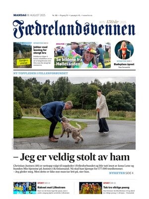 Fædrelandsvennen