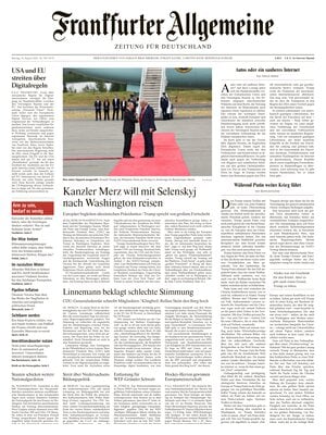 Frankfurter Allgemeine Zeitung