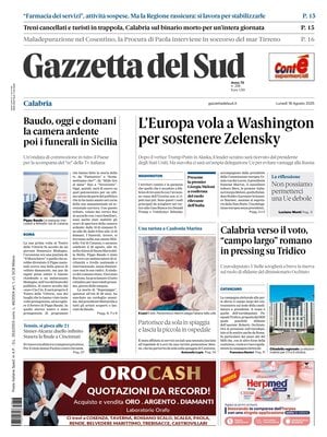 Gazzetta del Sud (Catanzaro)