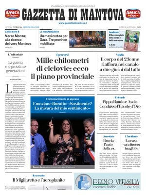 Gazzetta di Mantova