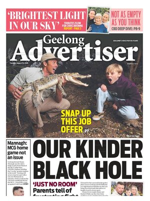 Geelong Advertiser