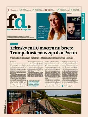 Het Financieele Dagbladm (FD)