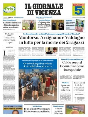Il Giornale di Vicenza