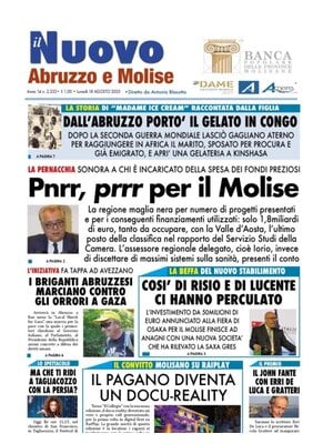 Il Nuovo Abruzzo e Molise