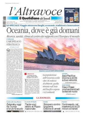 Il Quotidiano del Sud L'Altravoce