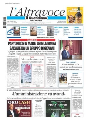 Il Quotidiano del Sud (Vibo Valentia)