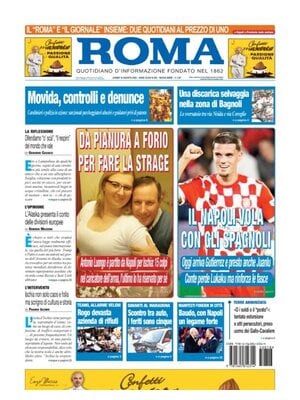 Il Roma (Quotidiano di Napoli)