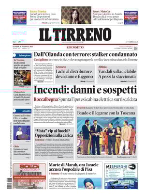 Il Tirreno (Grosseto)