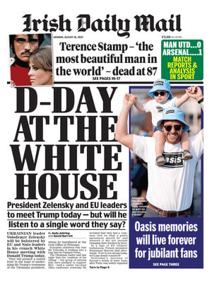 Irish Daily Mail