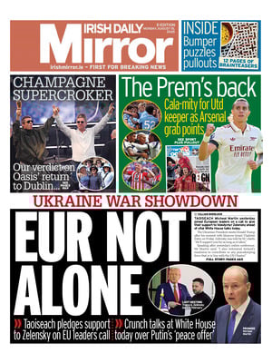 Irish Daily Mirror