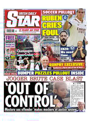 Irish Daily Star