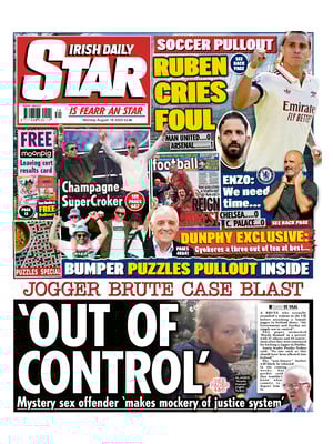 Irish Daily Star