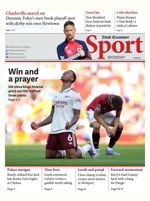 Irish Examiner Sport