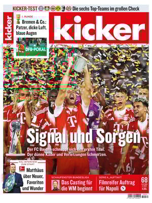 Kicker