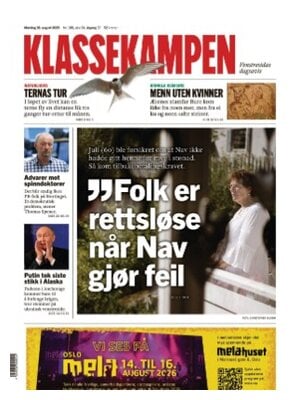 Klassekampen