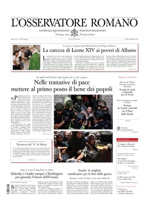 L'Osservatore Romano