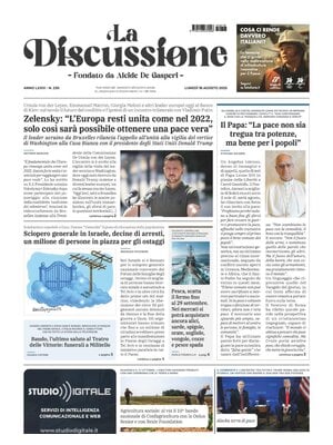 La Discussione