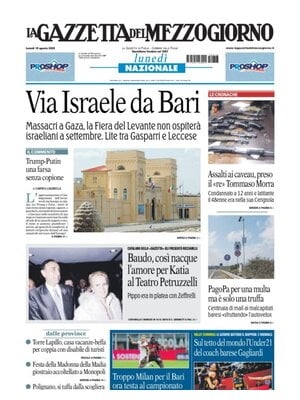 La Gazzetta del Mezzogiorno (Bari)