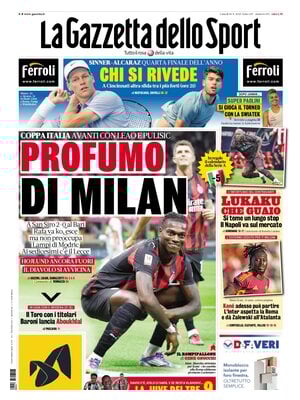 La Gazzetta dello Sport