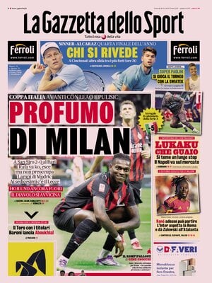 La Gazzetta dello Sport