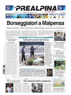 La Prealpina