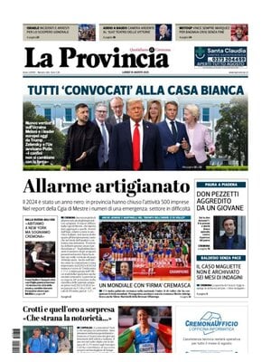 La Provincia di Cremona