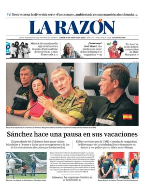La Razón