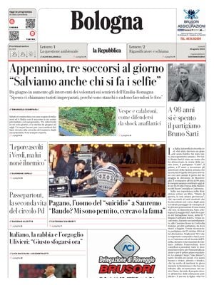 La Repubblica (Bologna)
