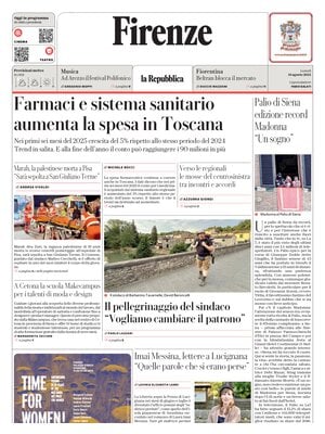 La Repubblica (Firenze)