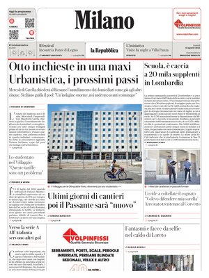 La Repubblica (Milano)
