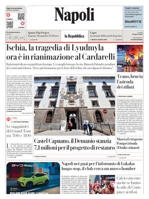 La Repubblica (Napoli)