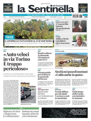 La Sentinella del Canavese
