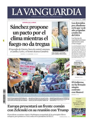 La Vanguardia