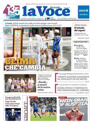 La Voce del popolo