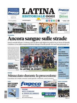 Latina Editoriale Oggi