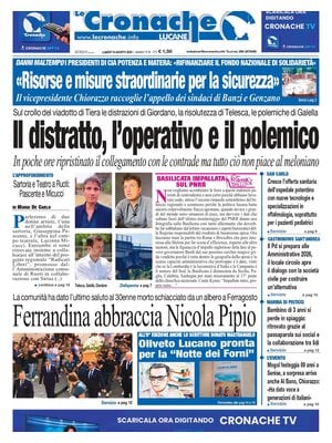 Le Cronache Lucane