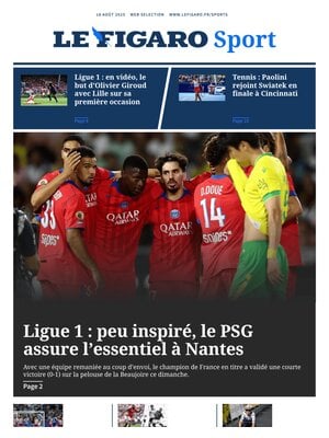 Le Figaro SPORT