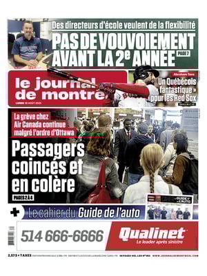Le Journal de Montréal