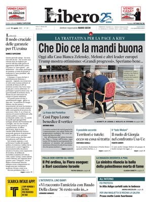 Libero Quotidiano