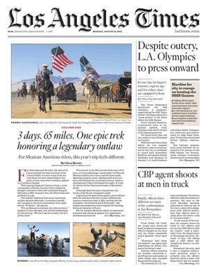 Los Angeles Times