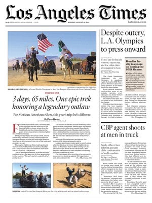 Los Angeles Times