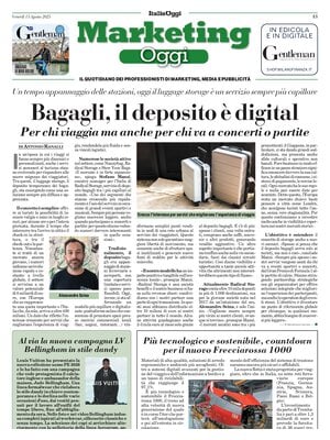 Marketing Oggi