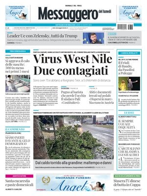 Messaggero Veneto (Udine)