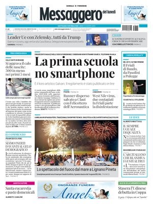 Messaggero Veneto (Pordenone)