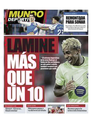 Mundo Deportivo