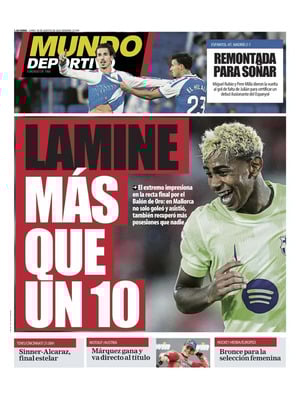 Mundo Deportivo