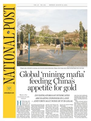 National Post (The Post)