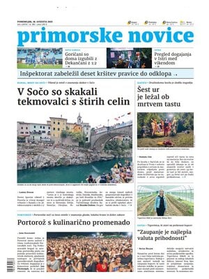 Primorske Novice