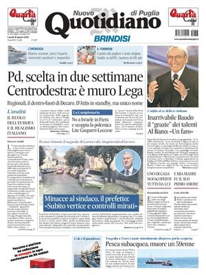 Nuovo Quotidiano di Puglia (Brindisi)